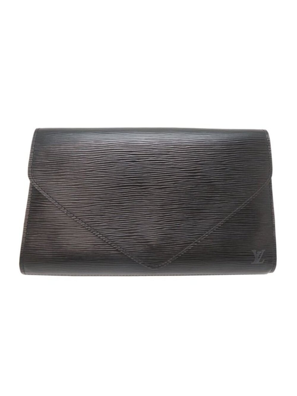 Louis Vuitton Clutch Black